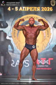 Кубок Санкт-Петербурга по бодибилдингу - 2026