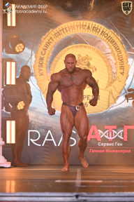 Кубок Санкт-Петербурга по бодибилдингу - 2026