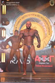 Кубок Санкт-Петербурга по бодибилдингу - 2026