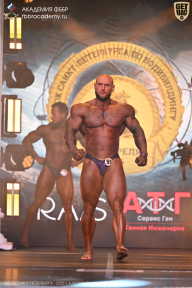 Кубок Санкт-Петербурга по бодибилдингу - 2026