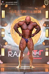 Кубок Санкт-Петербурга по бодибилдингу - 2026