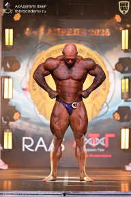 Кубок Санкт-Петербурга по бодибилдингу - 2026