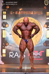 Кубок Санкт-Петербурга по бодибилдингу - 2026