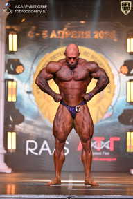 Кубок Санкт-Петербурга по бодибилдингу - 2026