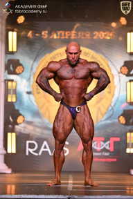 Кубок Санкт-Петербурга по бодибилдингу - 2026