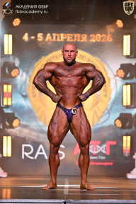 Кубок Санкт-Петербурга по бодибилдингу - 2026