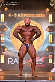 Кубок Санкт-Петербурга по бодибилдингу - 2026