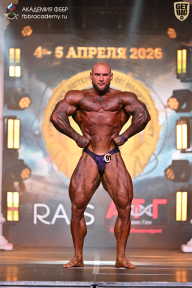 Кубок Санкт-Петербурга по бодибилдингу - 2026