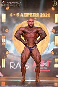 Кубок Санкт-Петербурга по бодибилдингу - 2026