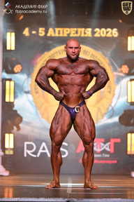 Кубок Санкт-Петербурга по бодибилдингу - 2026
