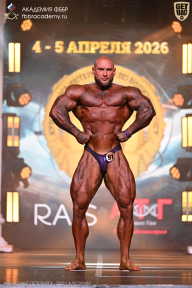 Кубок Санкт-Петербурга по бодибилдингу - 2026