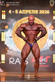 Кубок Санкт-Петербурга по бодибилдингу - 2026