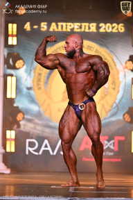 Кубок Санкт-Петербурга по бодибилдингу - 2026