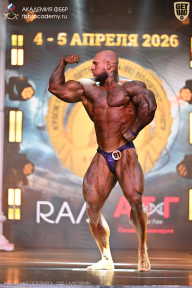 Кубок Санкт-Петербурга по бодибилдингу - 2026