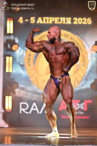 Кубок Санкт-Петербурга по бодибилдингу - 2026