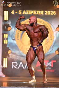 Кубок Санкт-Петербурга по бодибилдингу - 2026