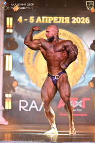 Кубок Санкт-Петербурга по бодибилдингу - 2026