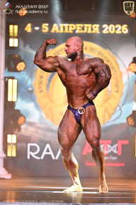 Кубок Санкт-Петербурга по бодибилдингу - 2026