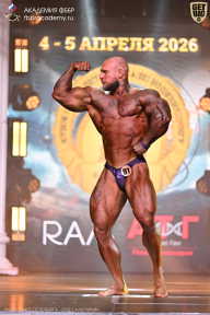 Кубок Санкт-Петербурга по бодибилдингу - 2026