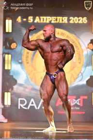 Кубок Санкт-Петербурга по бодибилдингу - 2026