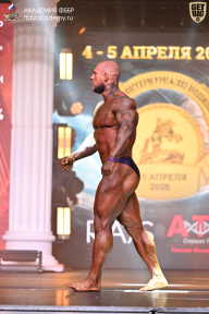 Кубок Санкт-Петербурга по бодибилдингу - 2026