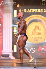 Кубок Санкт-Петербурга по бодибилдингу - 2026