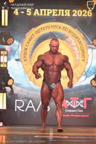 Кубок Санкт-Петербурга по бодибилдингу - 2026