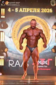 Кубок Санкт-Петербурга по бодибилдингу - 2026