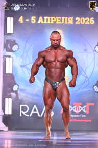 Кубок Санкт-Петербурга по бодибилдингу - 2026