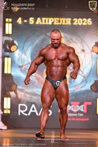 Кубок Санкт-Петербурга по бодибилдингу - 2026