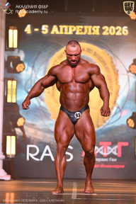 Кубок Санкт-Петербурга по бодибилдингу - 2026