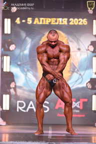 Кубок Санкт-Петербурга по бодибилдингу - 2026