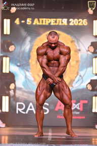 Кубок Санкт-Петербурга по бодибилдингу - 2026
