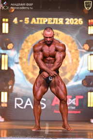 Кубок Санкт-Петербурга по бодибилдингу - 2026