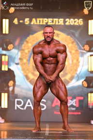 Кубок Санкт-Петербурга по бодибилдингу - 2026