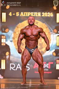 Кубок Санкт-Петербурга по бодибилдингу - 2026