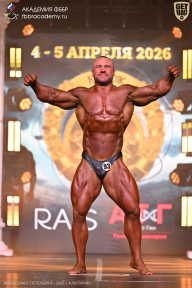 Кубок Санкт-Петербурга по бодибилдингу - 2026