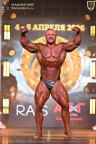 Кубок Санкт-Петербурга по бодибилдингу - 2026