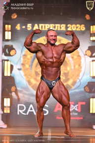 Кубок Санкт-Петербурга по бодибилдингу - 2026