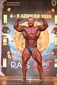 Кубок Санкт-Петербурга по бодибилдингу - 2026