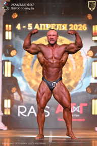 Кубок Санкт-Петербурга по бодибилдингу - 2026