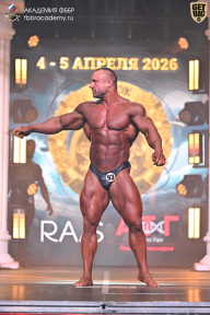Кубок Санкт-Петербурга по бодибилдингу - 2026
