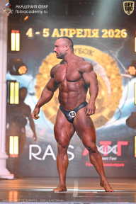 Кубок Санкт-Петербурга по бодибилдингу - 2026