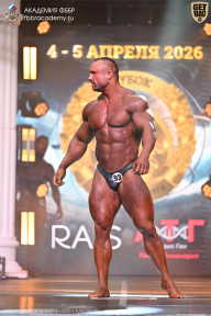 Кубок Санкт-Петербурга по бодибилдингу - 2026