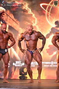 Кубок Санкт-Петербурга по бодибилдингу - 2026