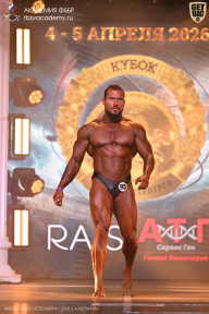 Кубок Санкт-Петербурга по бодибилдингу - 2026
