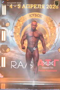 Кубок Санкт-Петербурга по бодибилдингу - 2026