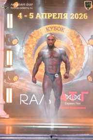 Кубок Санкт-Петербурга по бодибилдингу - 2026