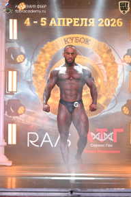 Кубок Санкт-Петербурга по бодибилдингу - 2026