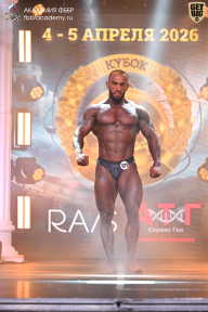 Кубок Санкт-Петербурга по бодибилдингу - 2026
